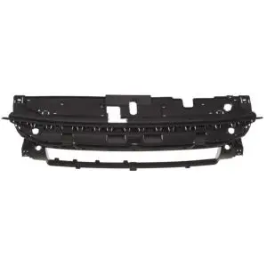 Offre Du Jour Support grille de calandre supérieure pour PEUGEOT 208 II phase 1 2019-2023 pare chocs avant, Neuf