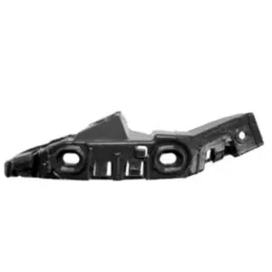 Support gauche pare-chocs avant pour VOLKSWAGEN TIGUAN II phase 1, 2016-2020, neuf Promotion
