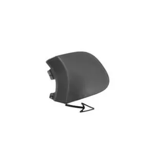 Cache crochet de remorquage pare chocs avant pour FORD ECOSPORT II phase 2, depuis 2018, noir, neuf Commander Maintenant