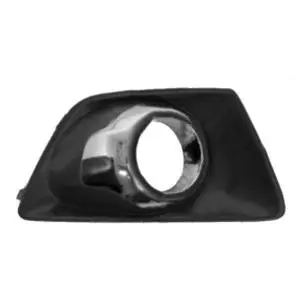 Grille de calandre avant droite pour FORD ECOSPORT II phase 1, 2013-2017, noire, chromé, neuve Prix Choc