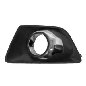 Grille de calandre avant gauche pour FORD ECOSPORT II phase 1, 2013-2017, noire, chromé, neuve Acheter Direct