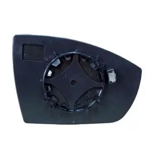 Miroir glace rétroviseur extérieur gauche pour FORD ECOSPORT II phase 1, 2013-2017, avec support de fixation, neuf Nouveauté