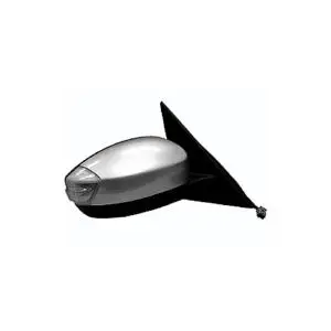 Meilleure Vente Rétroviseur extérieur droit électrique pour FORD GALAXY II phase 2, 2011-2014, dégivrant, trou feu clignotant, Mod. GHIA, Neuf à peindre