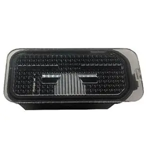 Certifié Feu éclaireur de plaque immatriculation pour FORD GALAXY II phase 2, 2011-2014, Neuf
