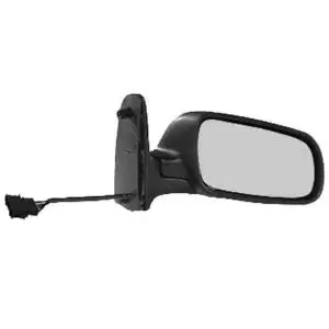 Rétroviseur extérieur droit électrique pour FORD GALAXY I phase 1, 1998-2000, dégivrant, noir, Neuf Expédition Rapide