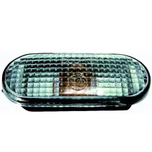 Produit De Marque Feu clignotant latéral droit/gauche pour FORD GALAXY I phase 1, 1995-1997, fumé, Neuf