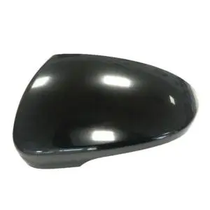 Coque rétroviseur extérieur gauche pour HYUNDAI TUCSON III phase 2, 2018-2020, trou feu clignotant, noire, Neuve Quantité Limitée