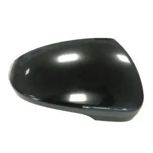 Acheter En Ligne Coque rétroviseur extérieur droit pour HYUNDAI TUCSON III phase 2, 2018-2020, trou feu clignotant, noire, Neuve