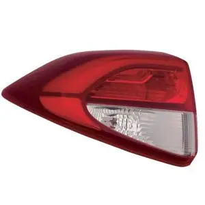 Vente Directe Feu arrière gauche extérieur à LED pour HYUNDAI TUCSON III phase 1, 2015-2018, Neuf
