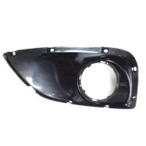 Grille pare-chocs avant droit pour HYUNDAI IX35 phase 1, 2010-2013, trou feu antibrouillard, noire, Neuve Bon Marché