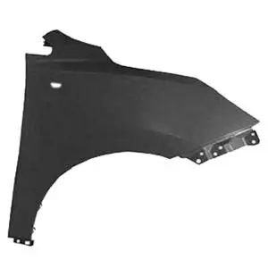 Aile avant droite pour HYUNDAI IX35 phase 1, 2010-2013, trou feu clignotant, Neuve à peindre Vente Flash