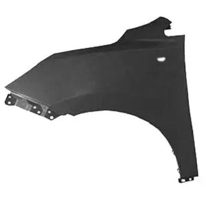 Vente Directe Aile avant gauche pour HYUNDAI IX35 phase 1, 2010-2013, trou feu clignotant, Neuve à peindre