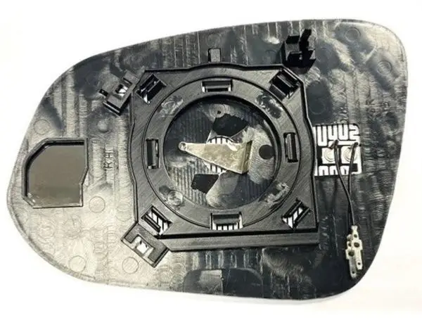 Miroir glace rétroviseur droit pour TOYOTA RAV4, 2013-2015, dégivrant, chromé, Neuf Acheter En Ligne