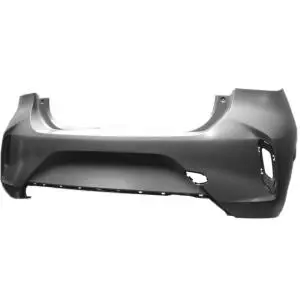 Offre Exclusive Pare chocs arrière pour OPEL CORSA F 2019-2023, mod. GS LINE, Neuf à peindre