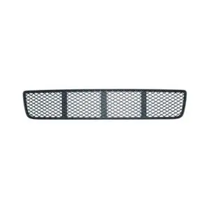 Petit Prix Grille de calandre centrale pour VOLKSWAGEN POLO III phase 2, 1999-2001, noire, pare chocs avant, Neuve