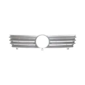 Prix Promo Grille de calandre supérieure pour VOLKSWAGEN POLO III phase 2, 1999-2001, pare chocs avant, Neuve à peindre