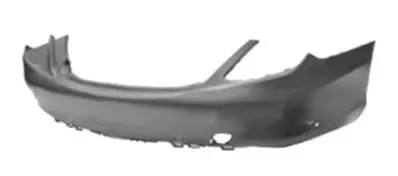 Acheter En Ligne Pare chocs arrière pour MERCEDES (W205) CLASSE C ph. 1 2014-2018, trous radar + supports, trous moulure, Mod. 4 portes, Neuf à peindre