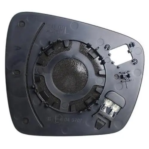 Miroir Glace rétroviseur droit pour RENAULT SCENIC IV depuis 2016, dégivrant, Neuf Dernier Modèle