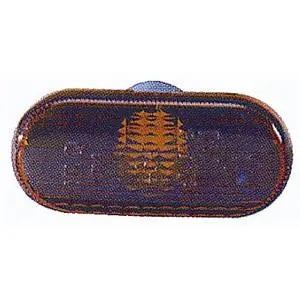 Prix Choc Feu clignotant répétiteur droit ou gauche pour RENAULT LAGUNA I de 1994 à 1998, orange, aile avant