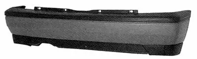 Pare chocs arrière pour VOLKSWAGEN GOLF III 1991-1997, Mod. GL, Neuf à peindre partiellement avec apprêt Acheter En Ligne