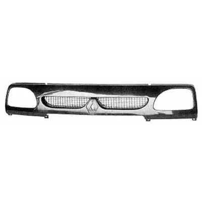 Grille radiateur centrale pour RENAULT EXPRESS 1994-1998, Neuve Nouvel Arrivage