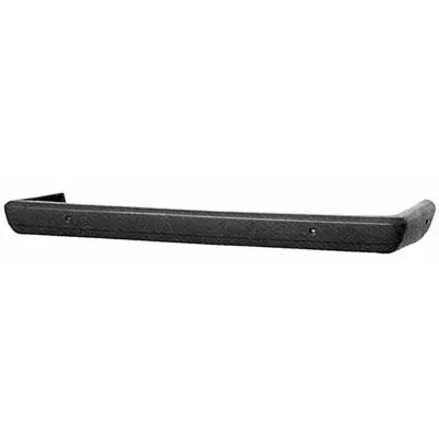 Pare chocs arrière pour RENAULT EXPRESS 1986-1991, noir, Neuf Meilleure Vente