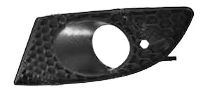 Promotion Grille avant gauche pour SEAT LEON II ph. 1 2005-2009, trou feu antibrouillard, Neuve