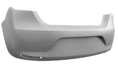 Offre Exclusive Pare chocs arrière pour SEAT LEON II ph. 1 2005-2009, Neuf à peindre