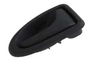 Achetez Aujourd’hui Poignée de porte avant droite pour RENAULT SCENIC de 1996 à 1999, Interne, Noire, Neuve