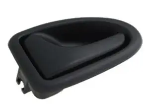 Expédié Aujourd’hui Poignée de porte avant gauche pour RENAULT TRAFIC de 2006 à 2014, Interne, Noire, Neuve
