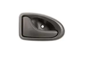 Poignée de porte avant gauche pour RENAULT MASTER de 1997 à 2010, Interne, Noire, Neuve Acheter Direct