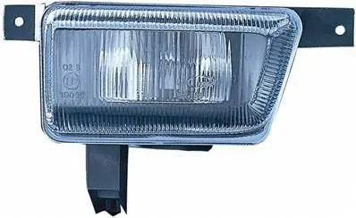 Feu antibrouillard gauche pour OPEL ASTRA G 1998-2004, H3, Neuf Solde