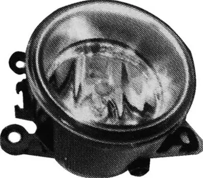 Feu antibrouillard droit ou gauche pour OPEL ASTRA G 1998-2004, H11, Mod. Coupé Sport Satisfait Ou Remboursé