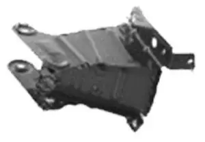 Achat Immédiat Support Pare chocs avant droite pour OPEL ASTRA H 2004-2007, Neuf
