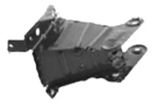 Offre Du Jour Support Pare chocs avant gauche pour OPEL ASTRA H 2004-2007, Neuf