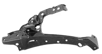 Siège de phare gauche pour OPEL ASTRA H 2004-2007, Neuve Prix Promo