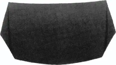 Pas Cher Capot moteur pour OPEL ASTRA H 2004-2007, Neuf