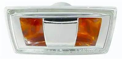 Usine Directe Feu clignotant aile avant droit pour OPEL ASTRA H 2004-2007, Transparent Incolore, Neuf