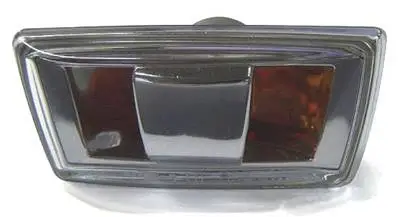 Meilleur Choix Feu clignotant aile avant gauche pour OPEL ASTRA H 2004-2007, Fumé, Neuf