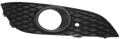 Usine Directe Grille de calandre droite pour OPEL ASTRA H 2007-2009, trou antibrouillard, Neuve