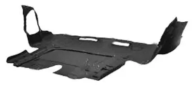 Jusqu’à Épuisement Des Stocks Cache de protection moteur inférieure pour OPEL ASTRA H 2007-2009, Neuf