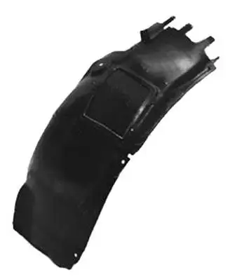 Pare boue d'aile avant gauche pour OPEL ASTRA H GTC 2004-2011, partie avant, Neuf Prix Cassé