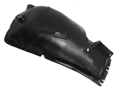 Pare boue d&rsquo;aile avant droite pour OPEL ASTRA H GTC 2004-2011, partie arrière, Neuf Super Prix