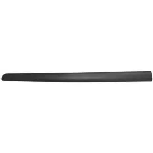 Moulure/Bandeau de porte avant droite pour CITROËN C3 I phase 2, 2005-2009, noire, Neuve Offre Limitée