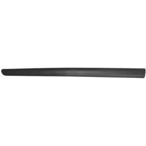 Prix Cassé Moulure/Bandeau de porte avant gauche pour CITROËN C3 I phase 2, 2005-2009, noire, Neuve