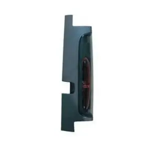 Feu arrière gauche pour OPEL VIVARO, 2006-2014, 2 portes arrière 260°, porte coulissante à gauche, Neuf Produit De Marque