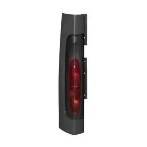 Feu arrière gauche pour NISSAN PRIMASTAR, 2002-2006, 1 porte arrière (hayon), sans porte latérale, Neuf Jusqu’à Épuisement Des Stocks