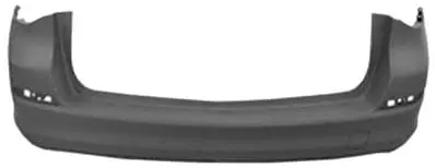 Commande En Gros Pare chocs arrière pour OPEL ASTRA J 2010-2012, Mod. S.W., Neuf à peindre