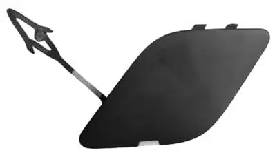 Marque Cache crochet de remorquage arrière pour OPEL ASTRA J 2010-2012, Neuf à peindre avec apprêt