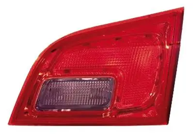 Prix Réduit Feu arrière droit pour OPEL ASTRA J 2010-2012, Rouge, Intérieure, Mod. S.W., Neuf